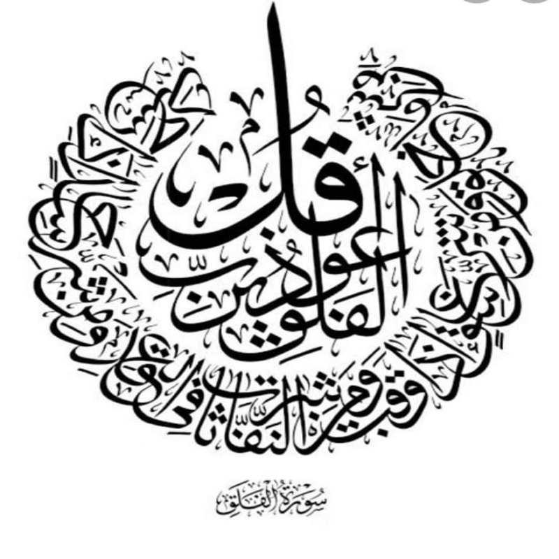 Islamic Wooden Calligraphies For Wall