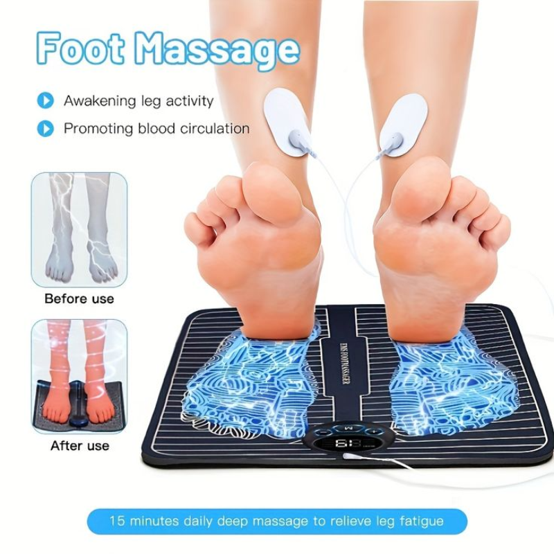Electric EMS Foot Massager