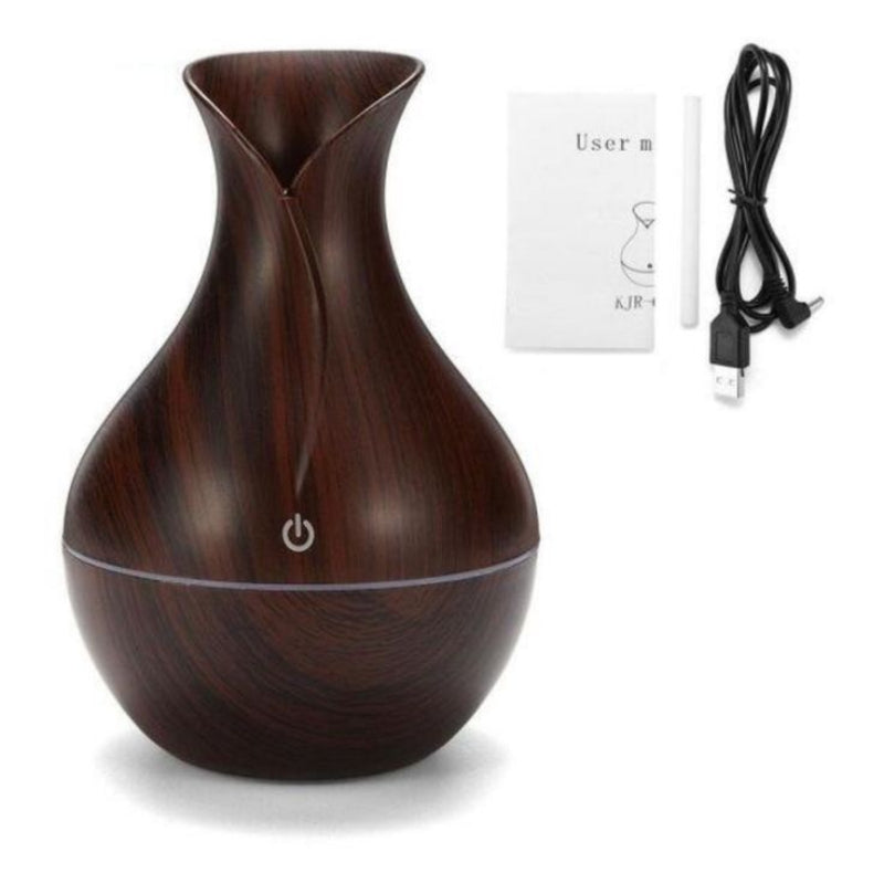 Vase Humidifier + 3 Luxurious Scents (Free)