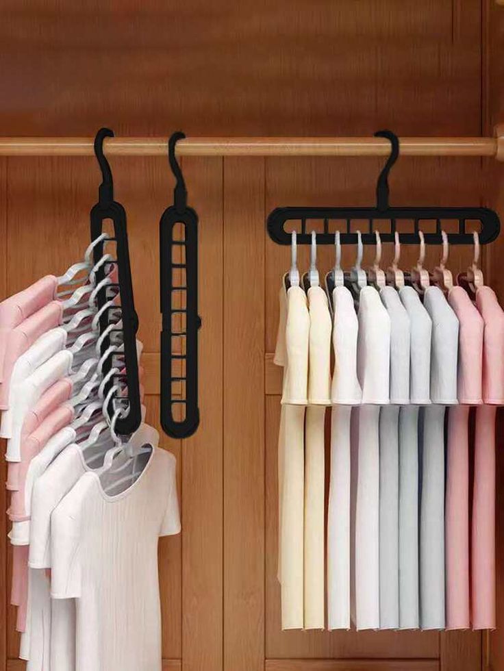 Clothes Storage Hanger