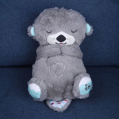 Cute Breathing Bear