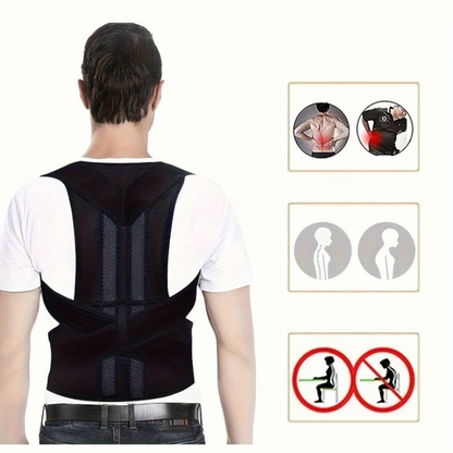 Posture Corrector For Men And Women