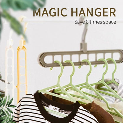 Clothes Storage Hanger