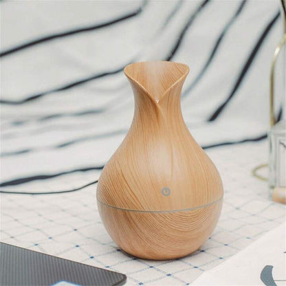 Vase Humidifier + 3 Luxurious Scents (Free)