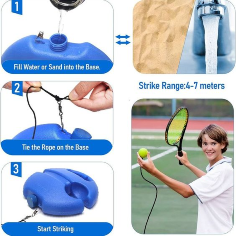 Portable Cricket and Tennis Tool