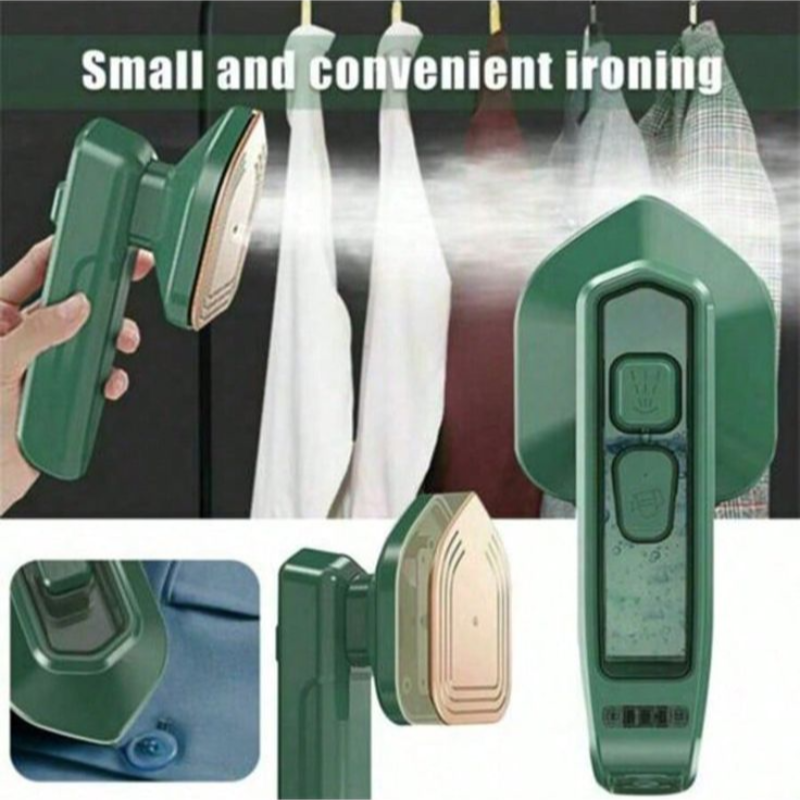 Micro Steam Iron