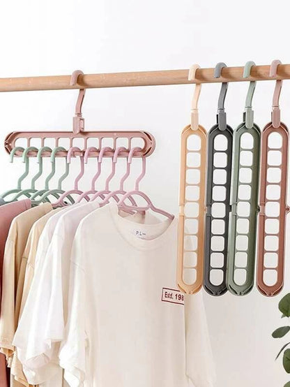 Clothes Storage Hanger