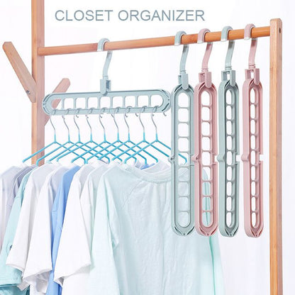 Clothes Storage Hanger