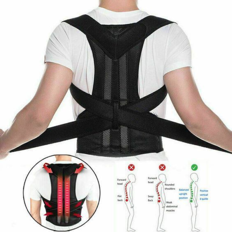 Posture Corrector For Men And Women