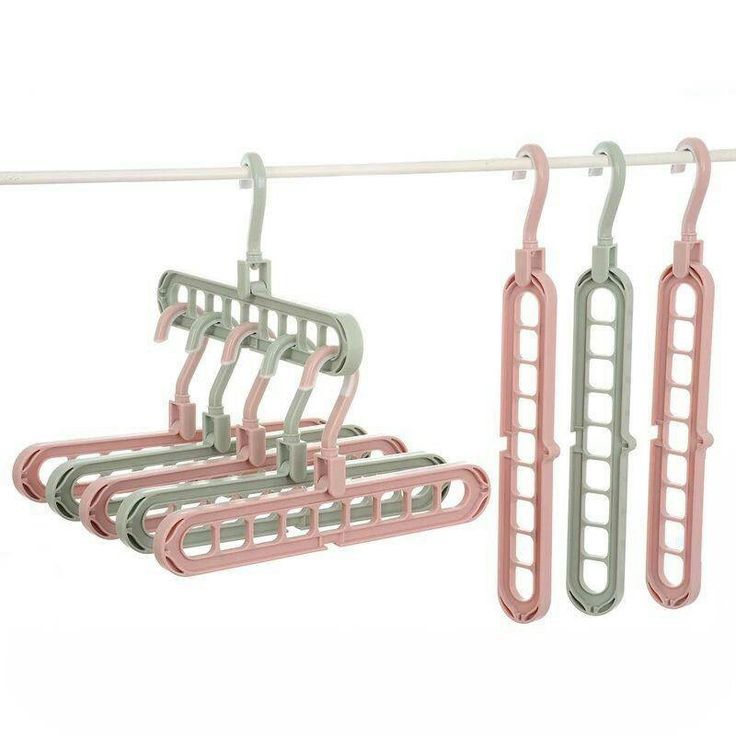 Clothes Storage Hanger