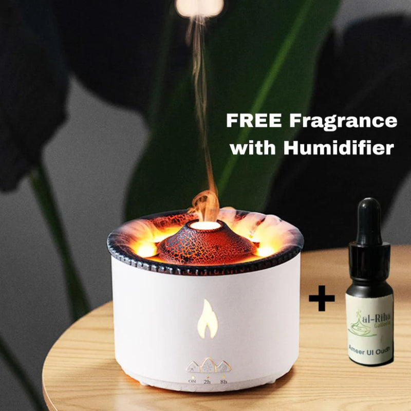 Volcano Humidifier