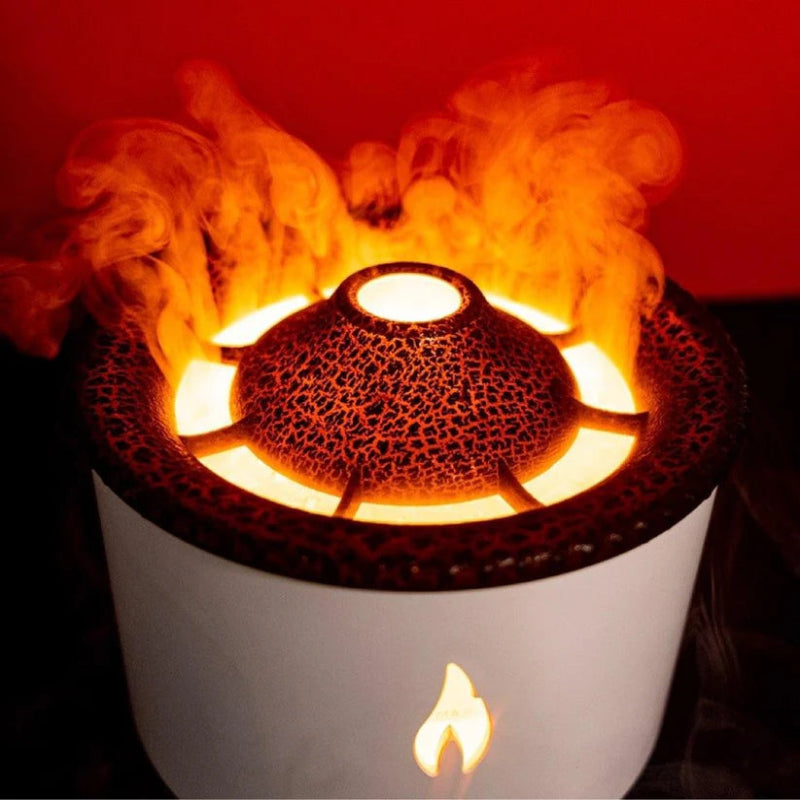 Volcano Humidifier